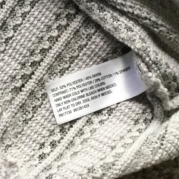 High Low Top - Picture 8 of 8